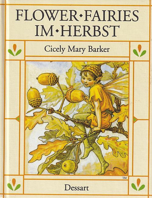 Flower Fairies - Im Herbst