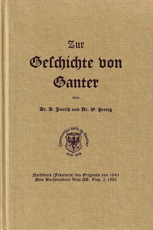 Zur Geschichte von Ganter