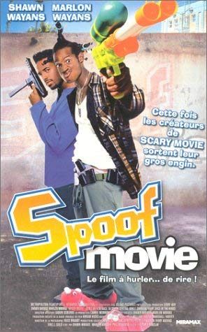 Spoof Movie  [DVD]