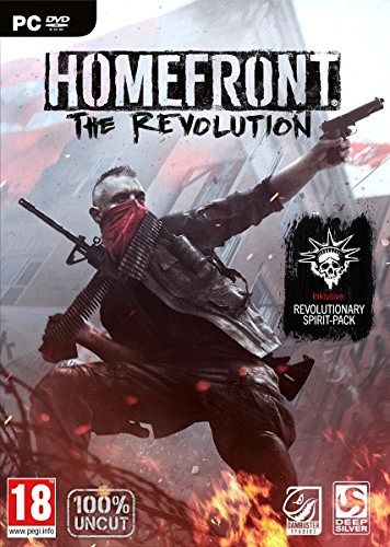 Homefront: The Revolution [PC]