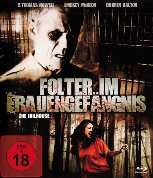 Folter im Frauengefängnis [Blu-ray]