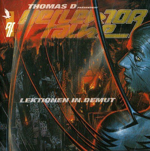 Lektionen In Demut [CD]