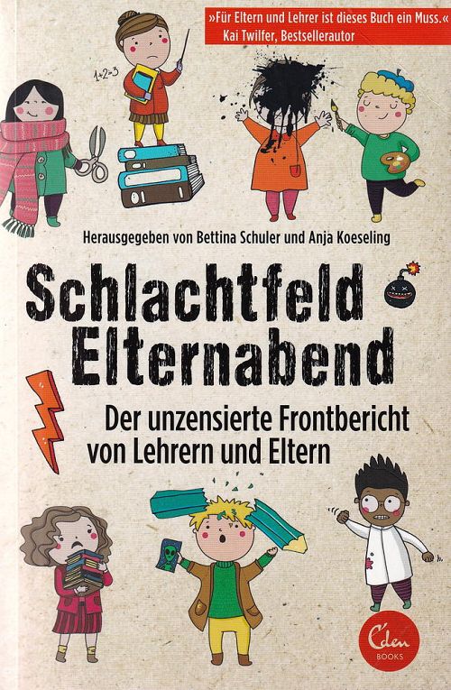 Schlachtfeld Elternabend