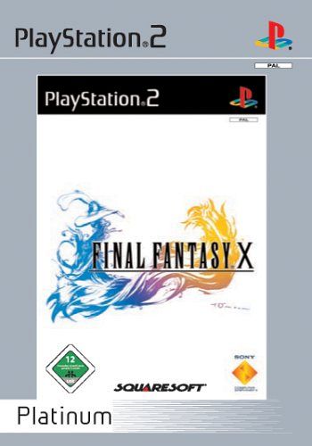 Final Fantasy X  [Sony PlayStation 2]