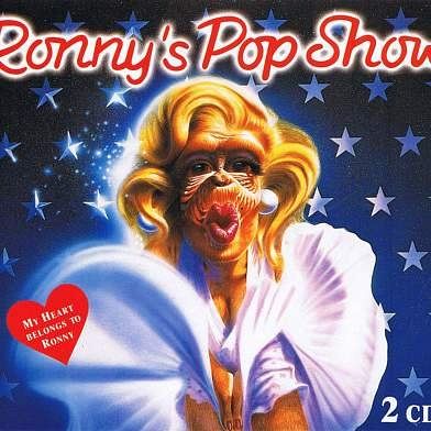 Ronny's Pop Show  20 [CD]