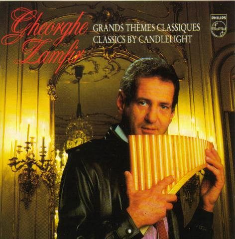 Classics By Candlelight [CD]