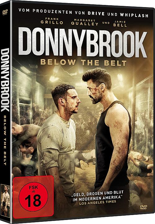 Donnybrook - Below the Belt [DVD]