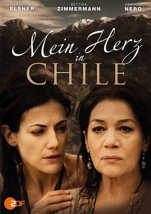 Mein Herz in Chile [DVD]