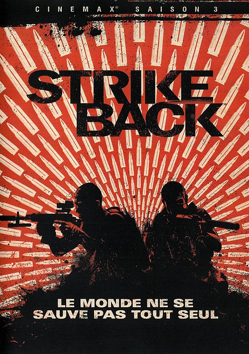 Strike Back - Saison 3 [DVD]