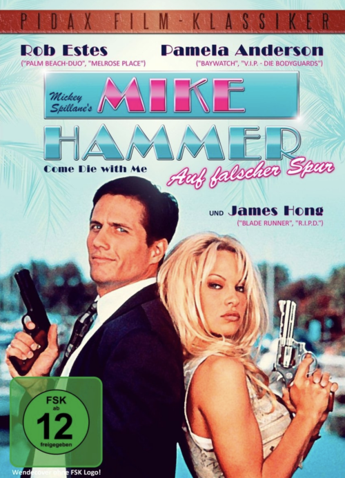 Mike Hammer - Auf falscher Spur [DVD]