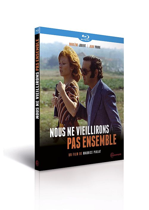 Nous ne vieillirons pas ensemble [Blu-ray]