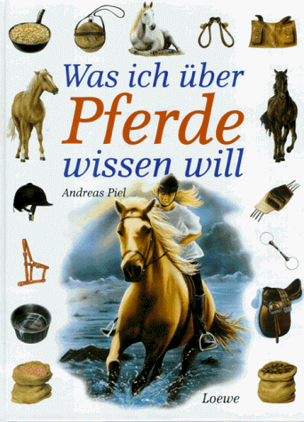 Was ich über Pferde wissen will