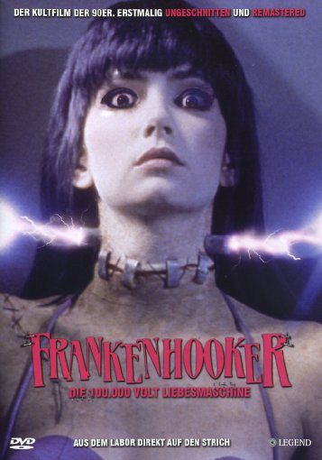 Frankenhooker [DVD]