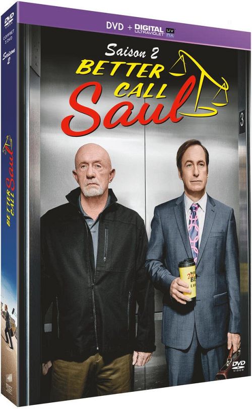 Better Call Saul - Saison 2 [DVD]
