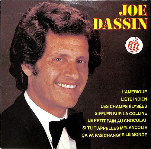 Joe Dassin [Vinyl]