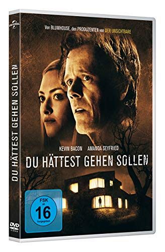 Du hättest gehen sollen [DVD]