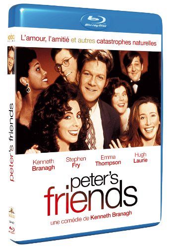 Peter's friends [Blu-ray]