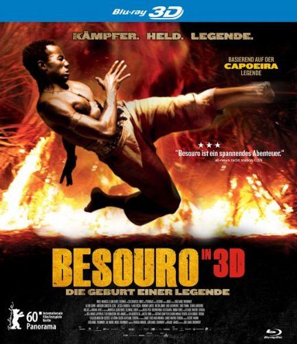 Besouro - Die Geburt einer Legende [Blu-ray 3D]