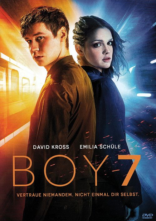 Boy7 [DVD]