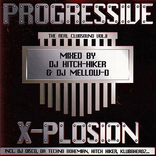 Progressive X-Plosion Vol. 2 [CD]