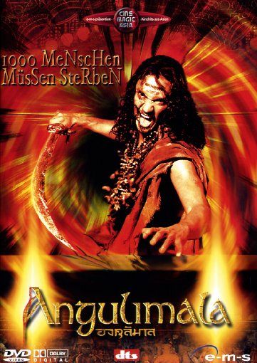 Angulimala - 1000 Menschen müssen sterben [DVD]
