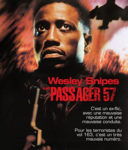 Passager 57 [Blu-ray]