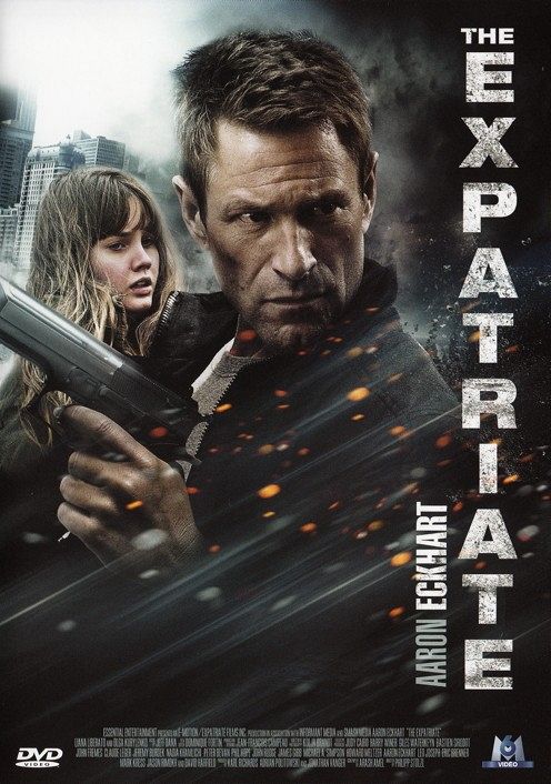 The Expatriate [DVD]
