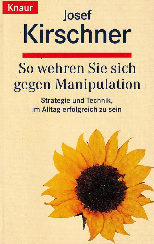 So wehren Sie sich gegen Manipulation