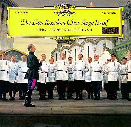 Lieder aus Russland [Vinyl]