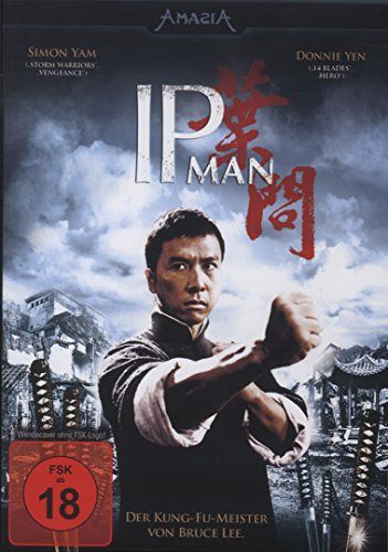 Ip Man [DVD]