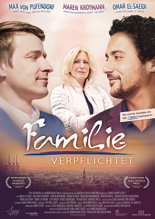 Familie Verpflichtet [DVD]