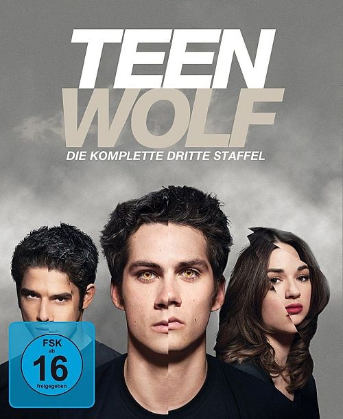 Teen Wolf - Staffel 3 [Blu-ray]