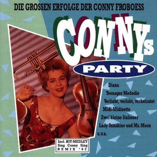 Conny'S Party [CD]