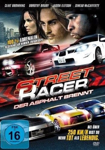 Street Racers [DVD]