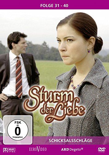 Sturm der Liebe - Folge 31-40 [DVD]