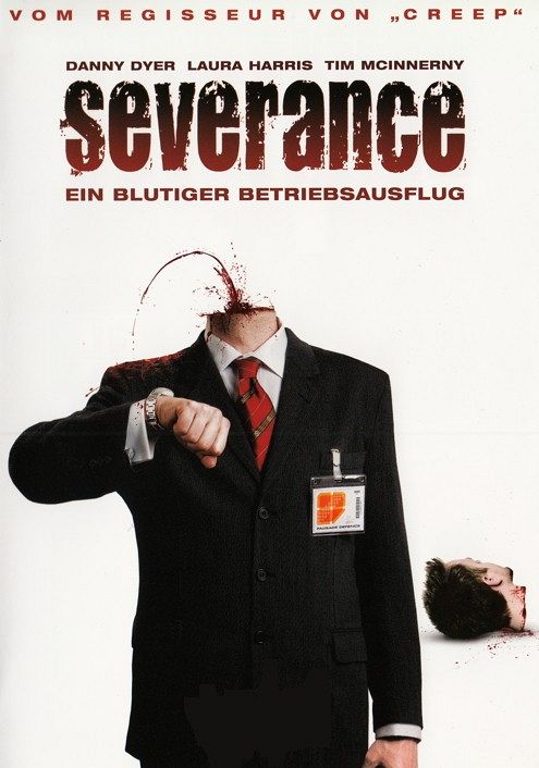 Severance - Ein blutiger Betriebsausflug [DVD]
