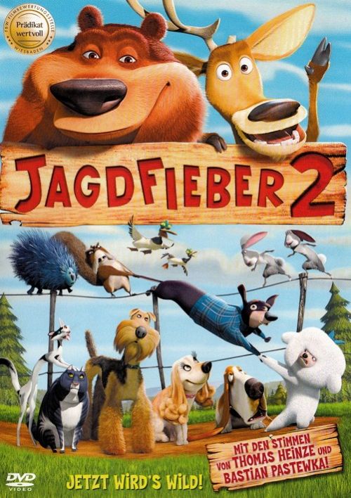 Jagdfieber 2 [DVD]