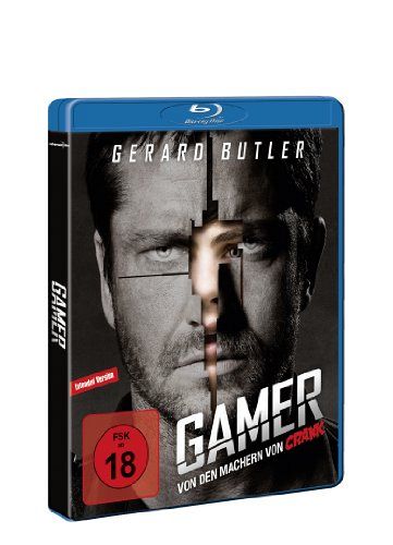 Gamer [Blu-ray]