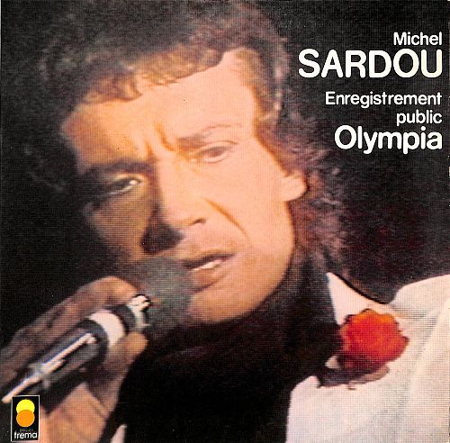 Enregistrement Public Olympia [Vinyl]