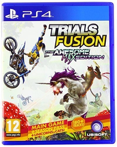 Trials Fusion [Sony PlayStation 4]