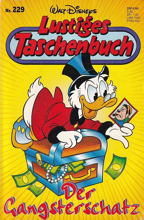 Lustiges Taschenbuch 229