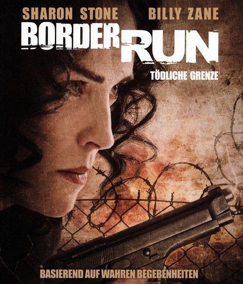 Border Run  [Blu-ray]