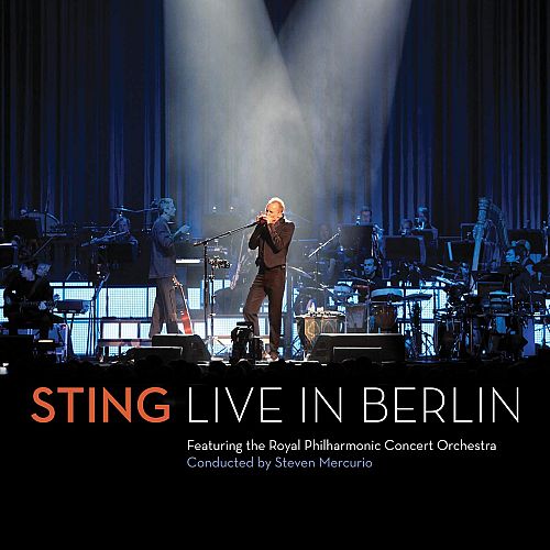 Sting - Live in Berlin [CD]