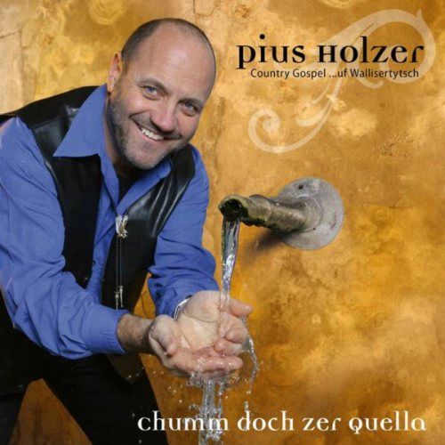 Chumm doch zer Quella [CD]