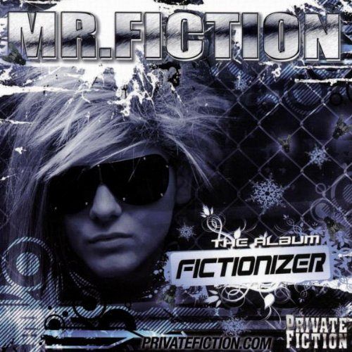 Fictionizer [CD]