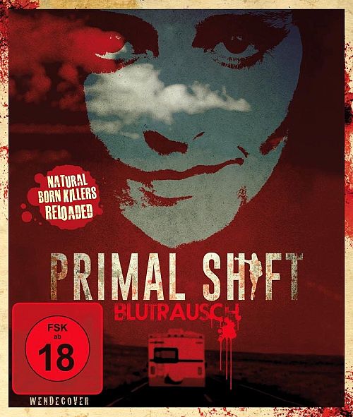 Primal Shift - Blutrausch [Blu-ray]
