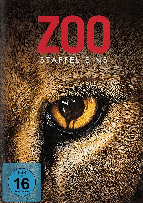 Zoo - Staffel 1 [DVD]