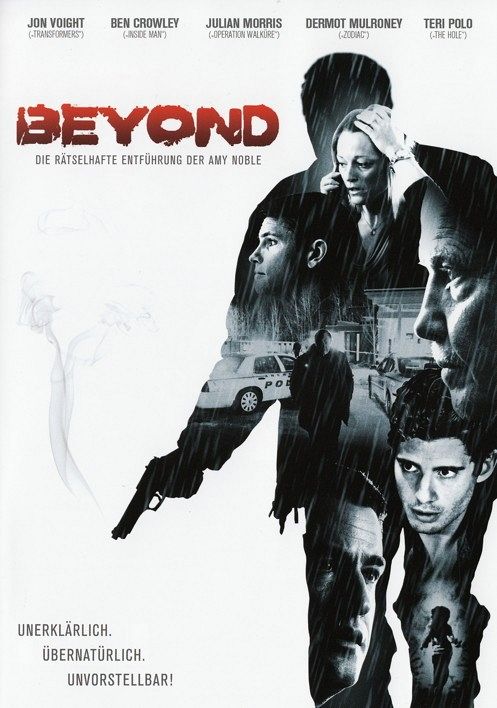 Beyond - Die rätselhafte Entführung der Amy Noble [DVD]