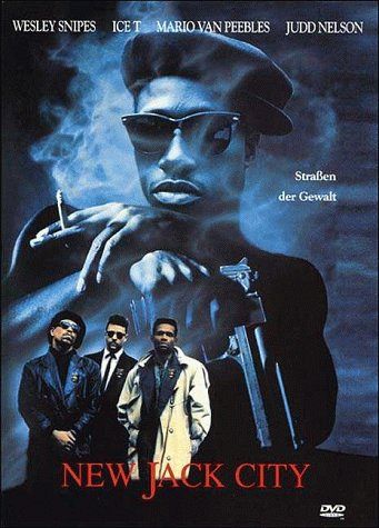 New Jack City [DVD]