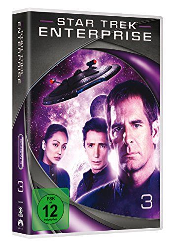 Star Trek - Enterprise - Staffel 3 [DVD]